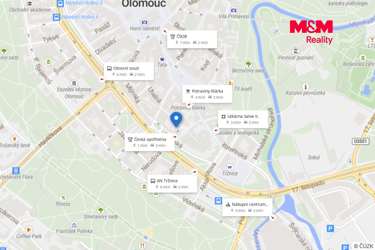 Prodej, Rodinný dům, 420 m², Olomouc, Šemberova, Olomouc – náhled fotky 30