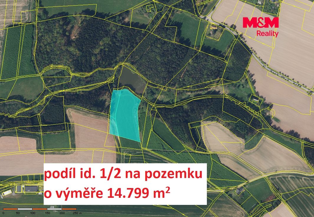 Prodej, Pole, Velké Poříčí