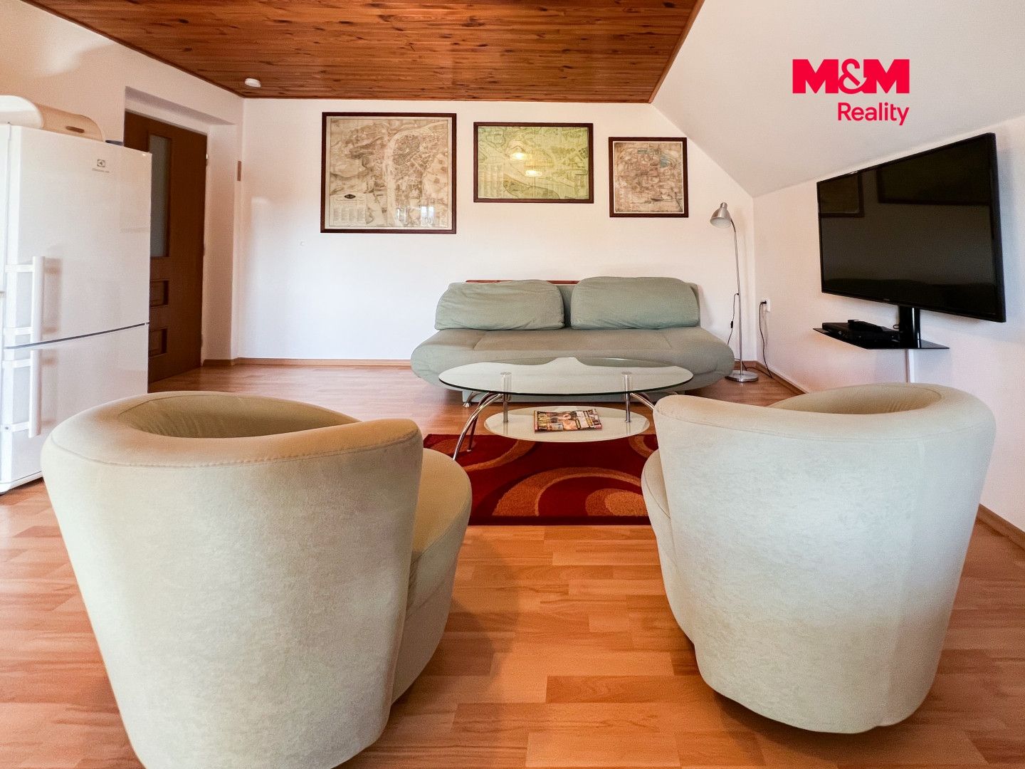 Pronájem, Byt 3+kk, 72 m², Dlouhá Ves, Dlouhá Ves – náhled fotky 2