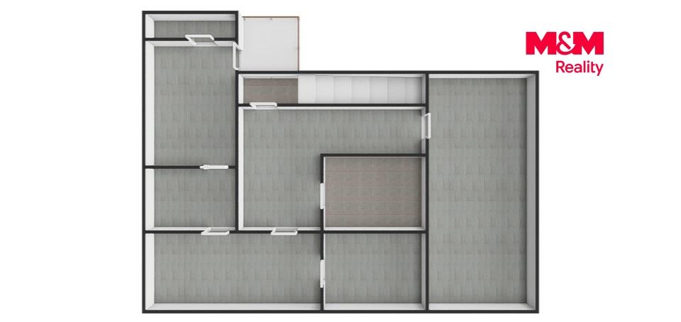 Prodej, Byt 4+1, 105 m², Kladno, Na šibenci, Kladno – náhled fotky 18