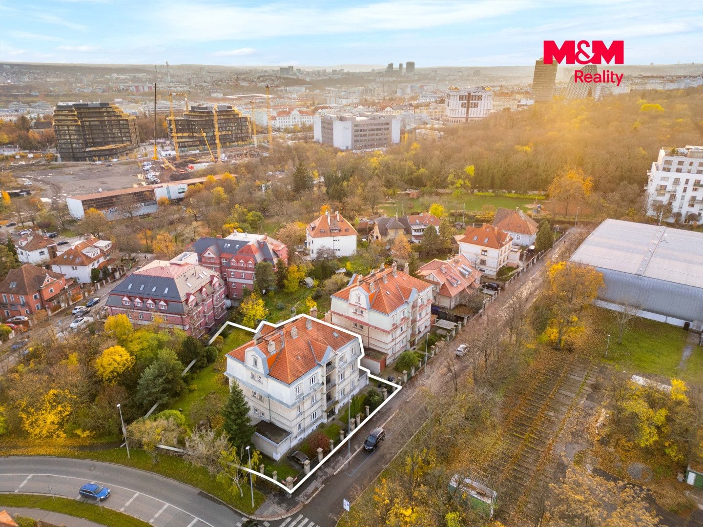 Prodej, Byt 2+1, 66 m², Praha, Na Třebešíně, Praha – náhled fotky 12