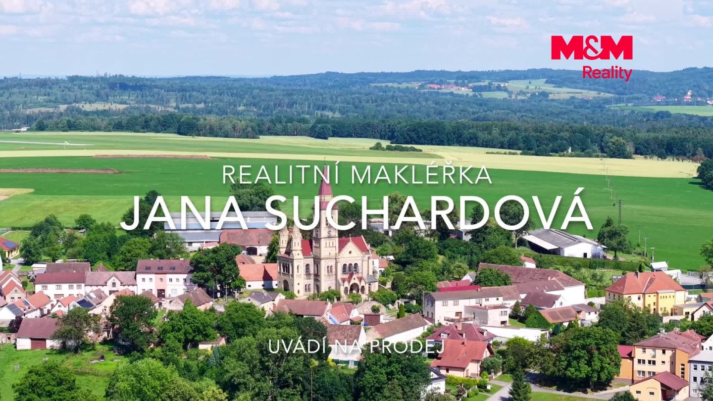 Prodej, Rodinný dům, 106 m², Hosín, Hosín – náhled fotky 2