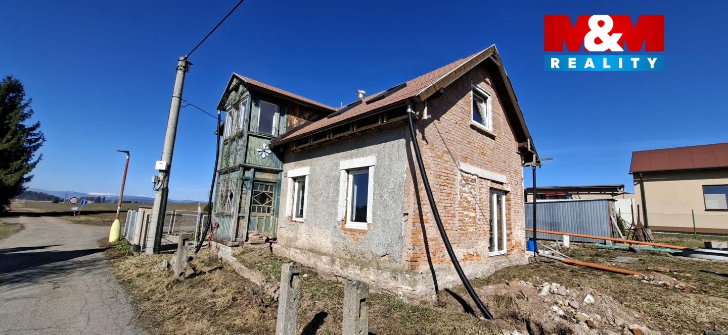 Prodej, Rodinný dům, Červený Kostelec