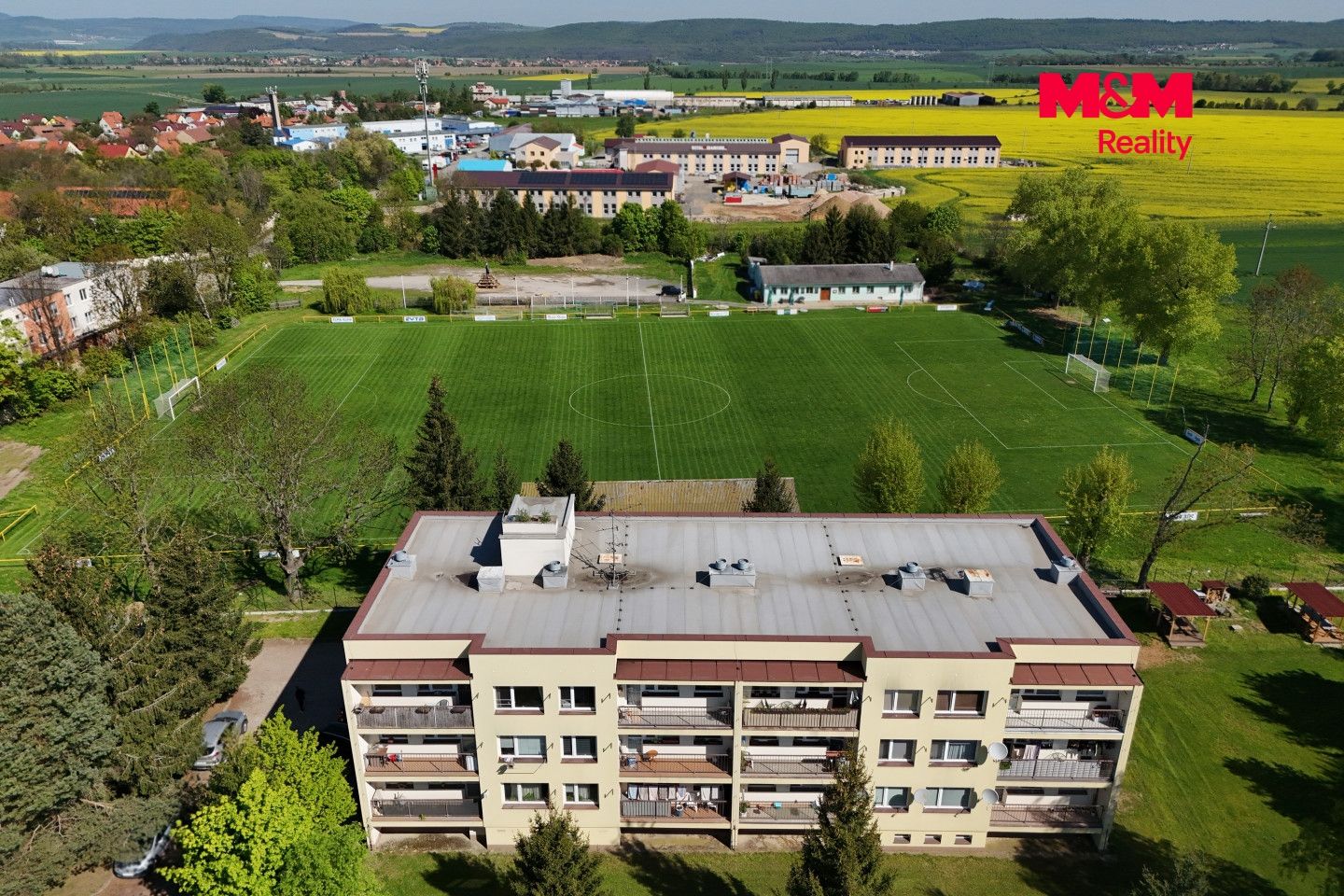 Prodej, Byt 4+1, 85 m², Hostomice, Dobříšská, Hostomice – fotka 1 z 20