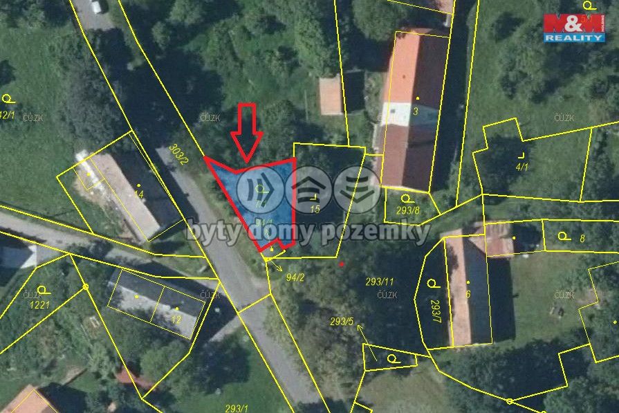 Prodej, Zahrada, Libice nad Doubravou