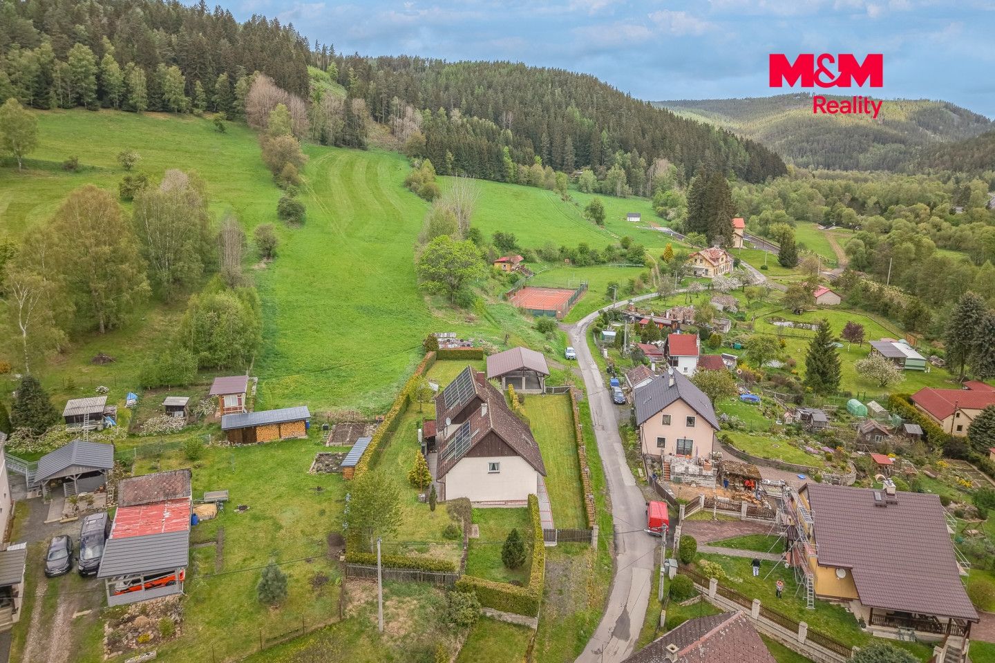 Prodej, Rodinný dům, 246 m², Teplička, Teplička – náhled fotky 42