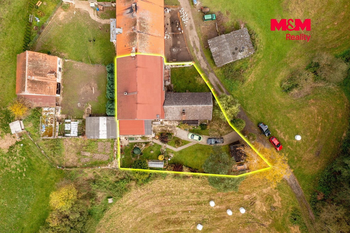 Prodej, Rodinný dům, 550 m², Netolice, Netolice – náhled fotky 47