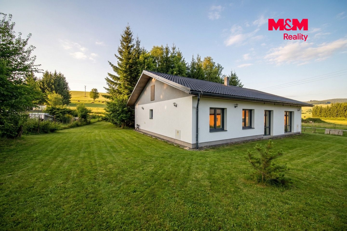 Prodej, Rodinný dům, 129 m², Červená Voda, Červená Voda – náhled fotky 2