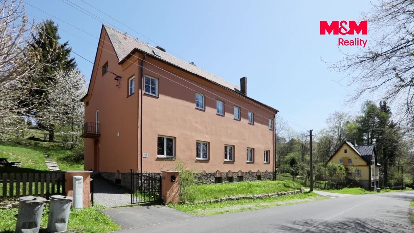 Prodej, Rodinný dům, Vejprty