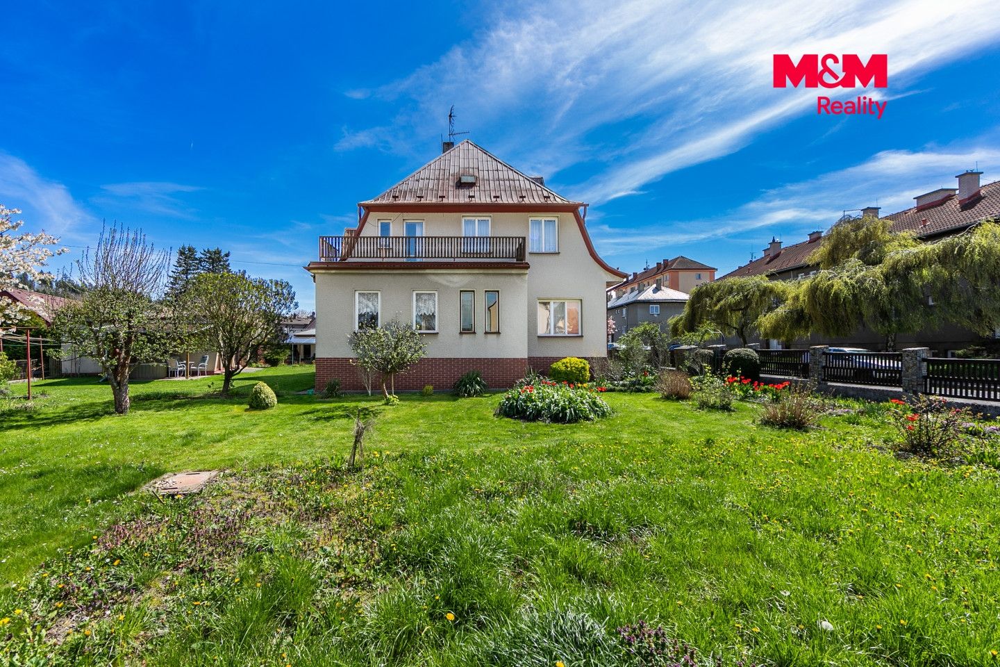 Prodej, Rodinný dům, 295 m², Kynšperk nad Ohří, Jiřího z Poděbrad, Kynšperk nad Ohří – náhled fotky 25