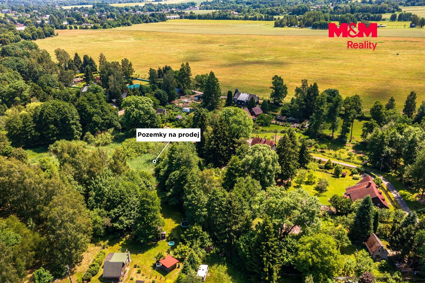 Prodej, Zahrada, Jiříkov