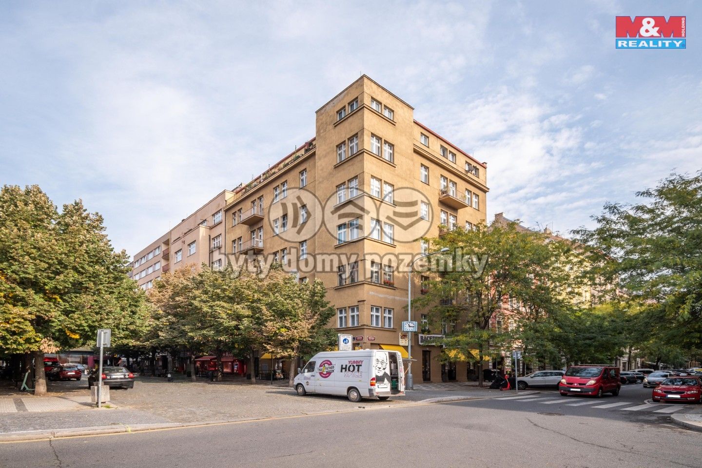 Prodej, Byt 3+1, Praha