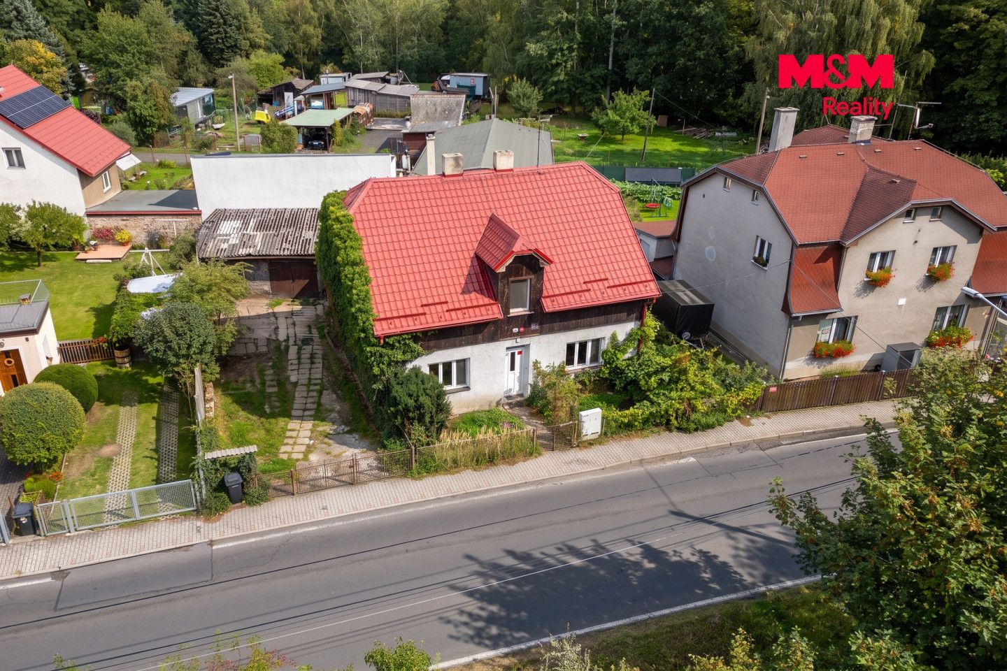 Prodej, Rodinný dům, 174 m², Dalovice, Zálesí, Dalovice – náhled fotky 43