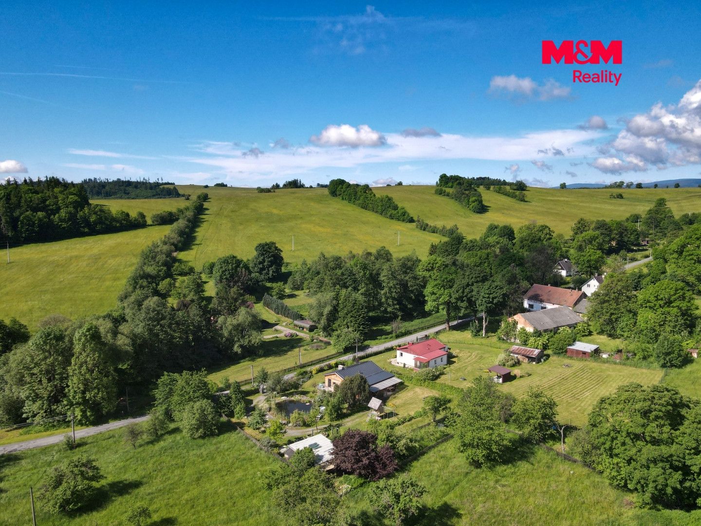 Prodej, Rodinný dům, 125 m², Světlá Hora, Světlá Hora – náhled fotky 19