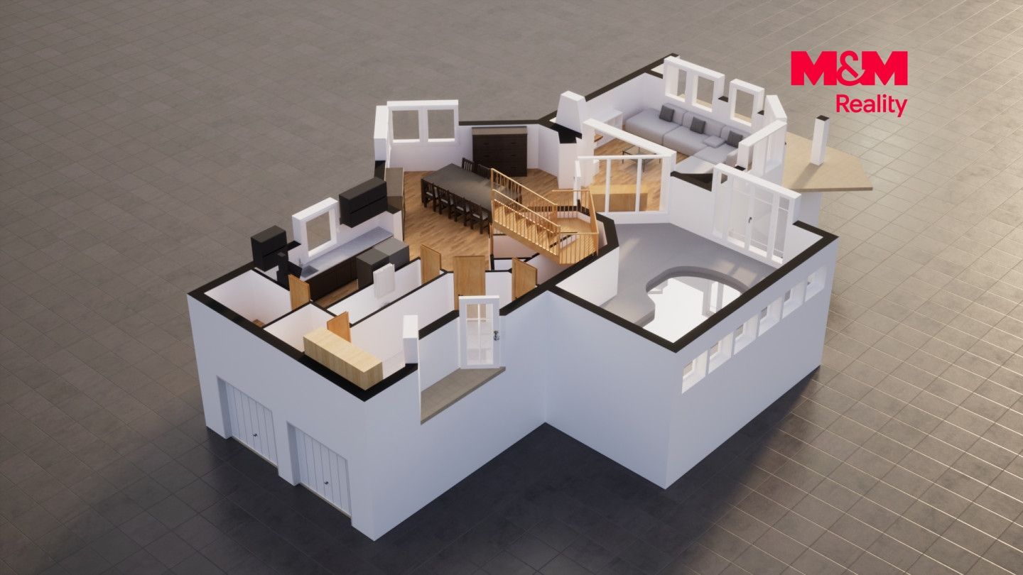 Prodej, Rodinný dům, 281 m², Vinařice, Vinařice – náhled fotky 40