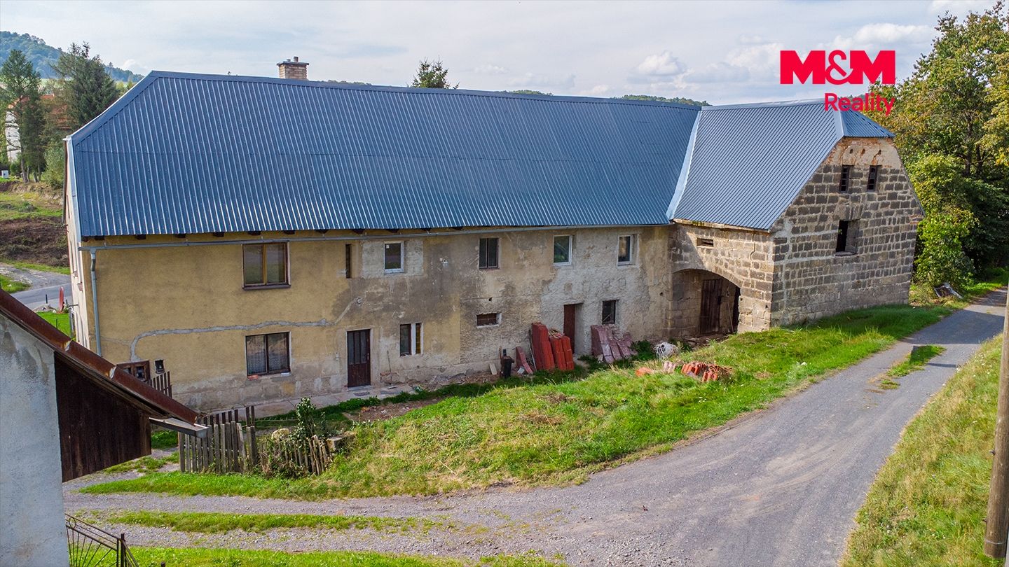 Prodej, Rodinný dům, Brniště