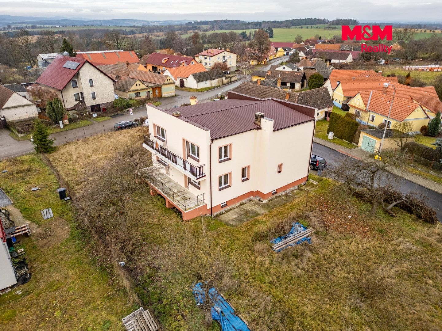 Prodej, Rodinný dům, 270 m², Dobšice, Dobšice – náhled fotky 7
