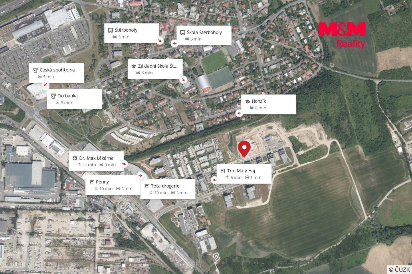 Prodej, Byt 4+kk, 97 m², Praha, Honzíkova, Praha – náhled fotky 29