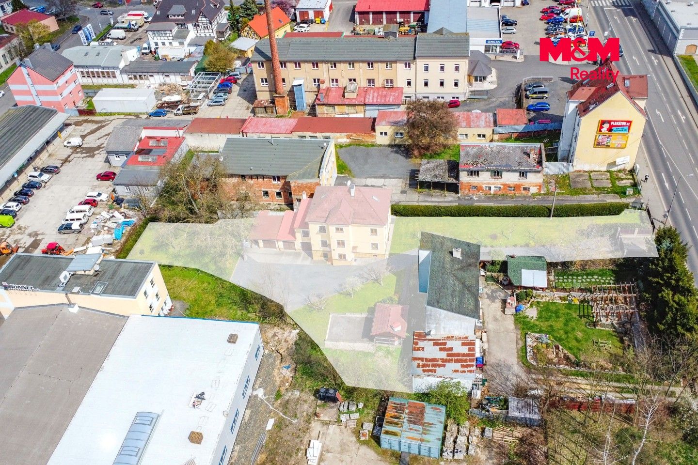 Prodej, Rodinný dům, 248 m², Cheb, Pražská, Cheb – náhled fotky 44