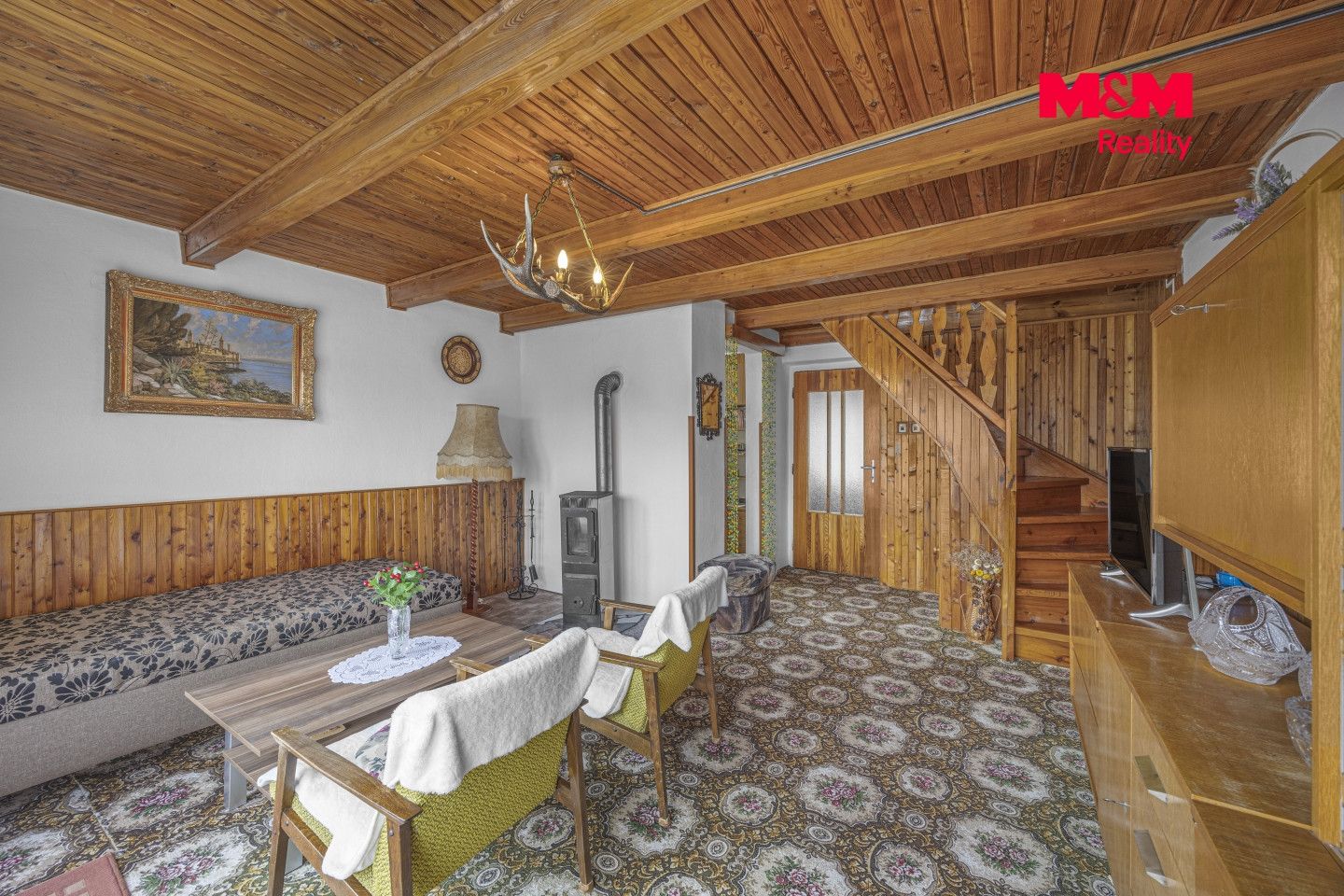 Prodej, Chata, 65 m², Bohostice, Bohostice – náhled fotky 6