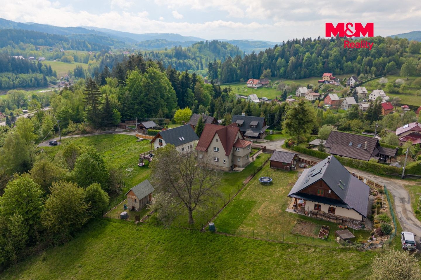 Prodej, Rodinný dům, 173 m², Horní Bečva, Horní Bečva – náhled fotky 31