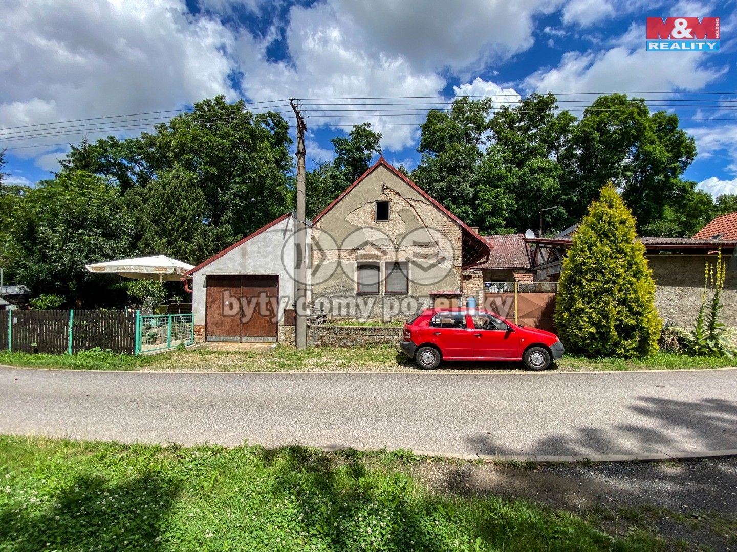 Prodej, Rodinný dům, Straškov-Vodochody