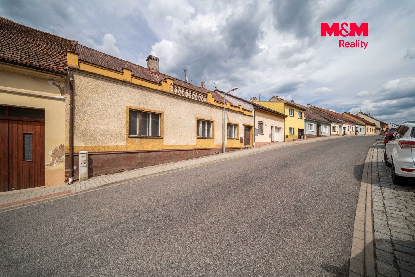 Prodej, Rodinný dům, Radnice