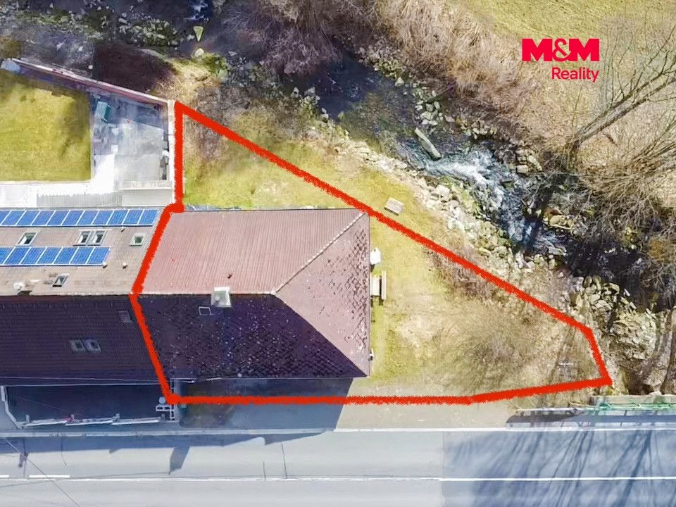 Prodej, Rodinný dům, 87 m², Vimperk, 1. máje, Vimperk – náhled fotky 27