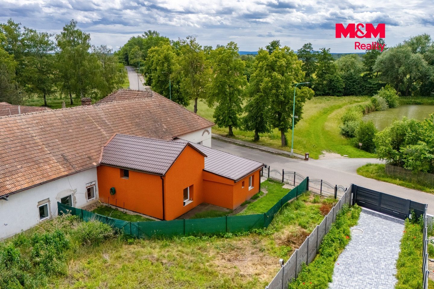 Prodej, Rodinný dům, 70 m², Újezd u Přelouče, Újezd u Přelouče – náhled fotky 3