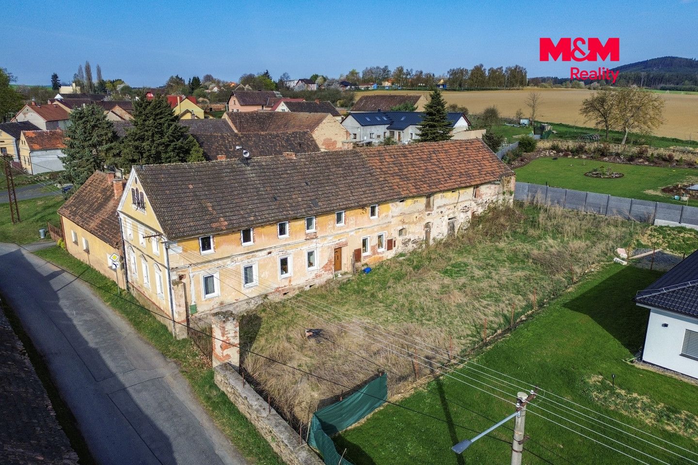 Prodej, Zemědělská usedlost, Mířkov