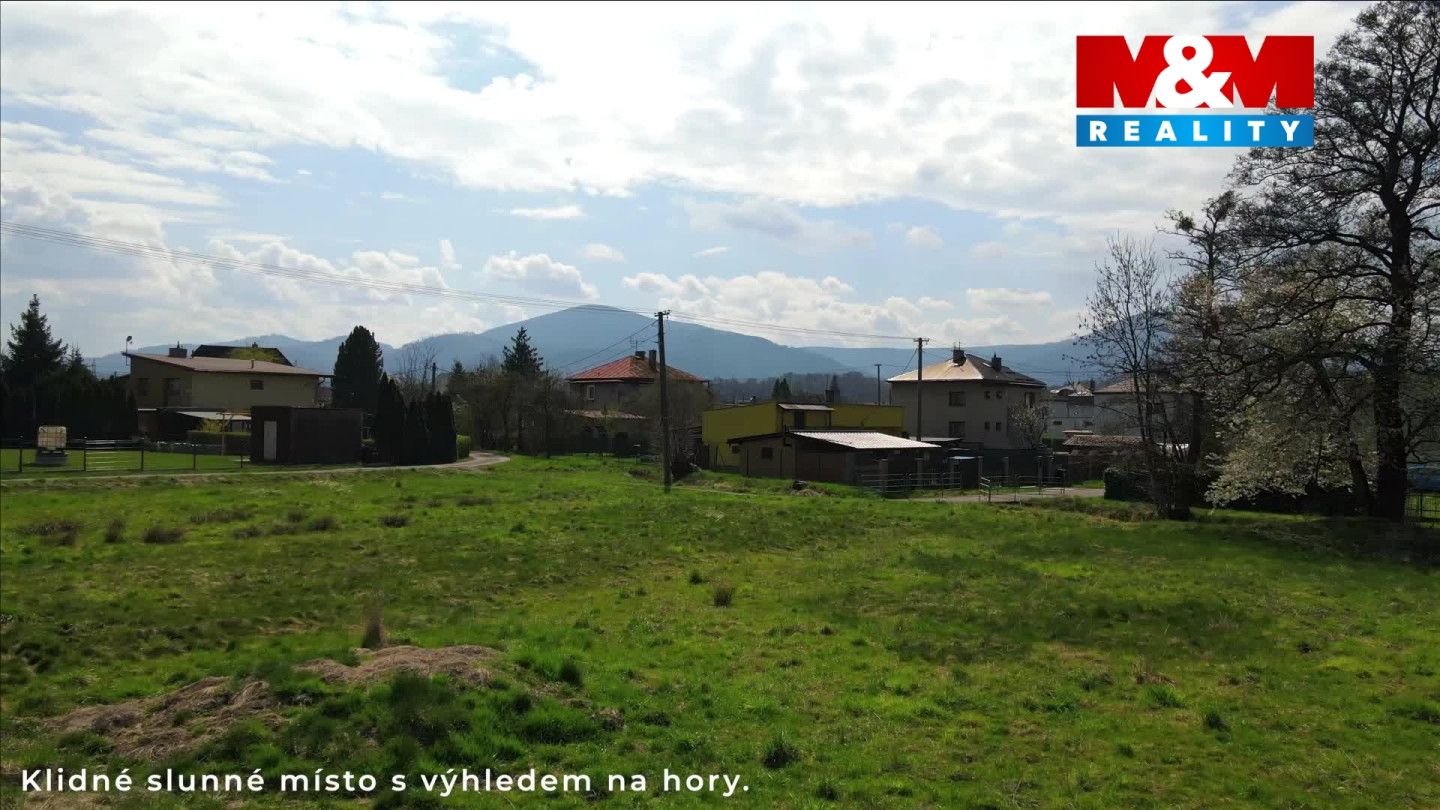Prodej, Pozemek k bydlení, Vendryně