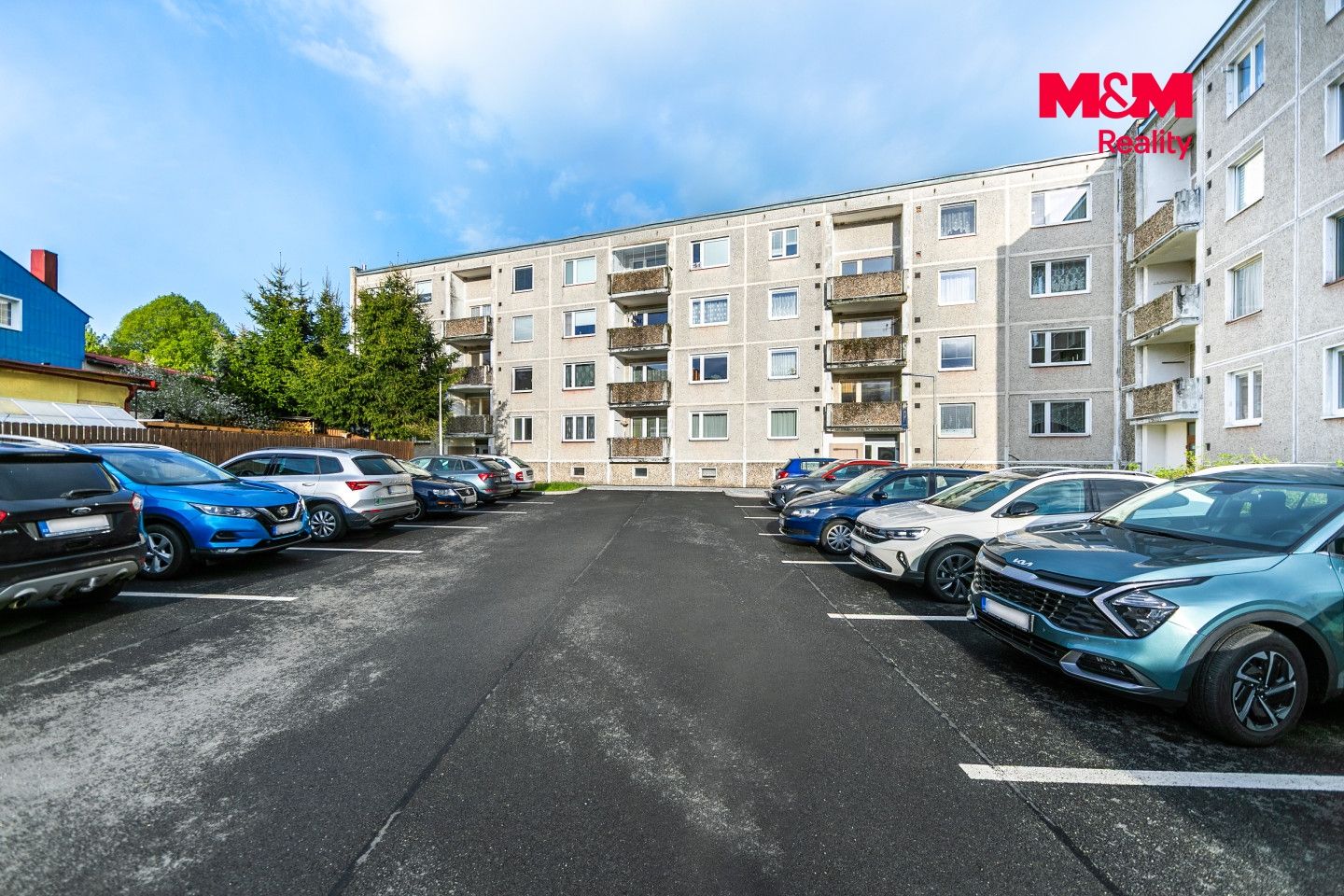 Prodej, Byt 1+1, 40 m², Teplá, Palackého, Teplá – náhled fotky 9