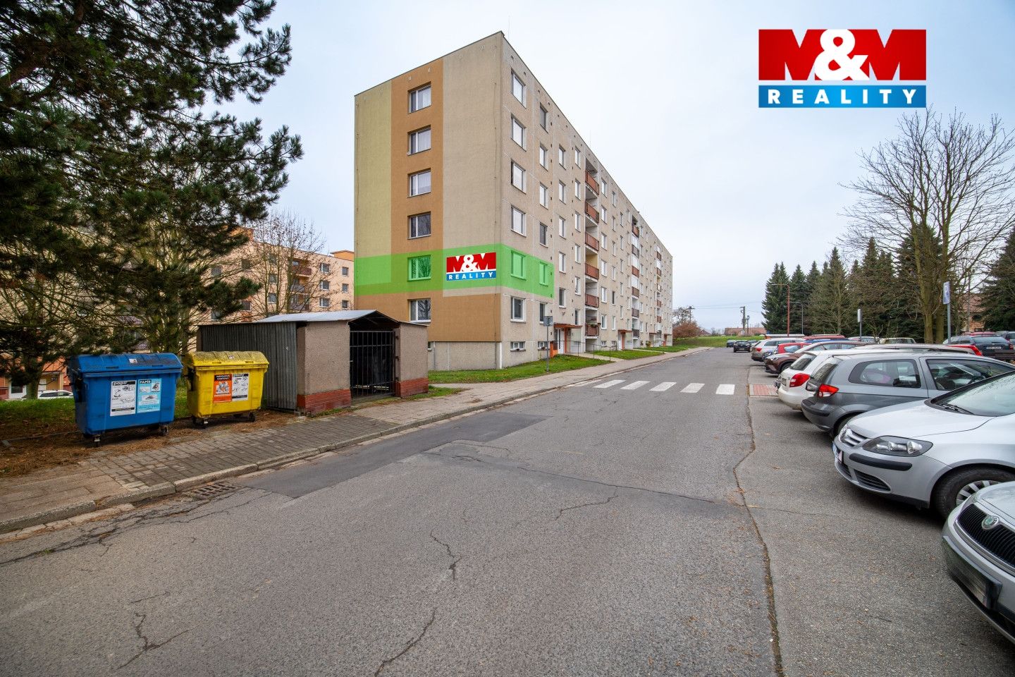 Prodej, Byt 3+1, Česká Třebová