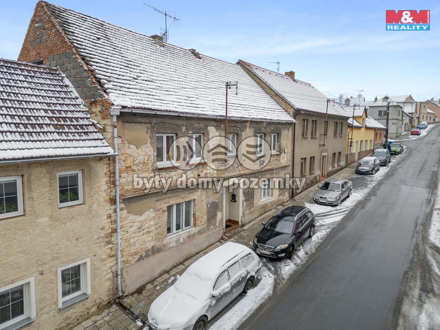 Prodej, Rodinný dům, Kladno
