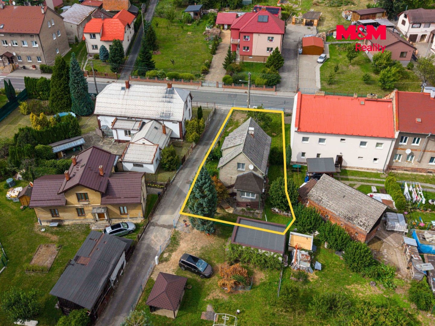 Prodej, Rodinný dům, 106 m², Šilheřovice, Studená, Šilheřovice – náhled fotky 30