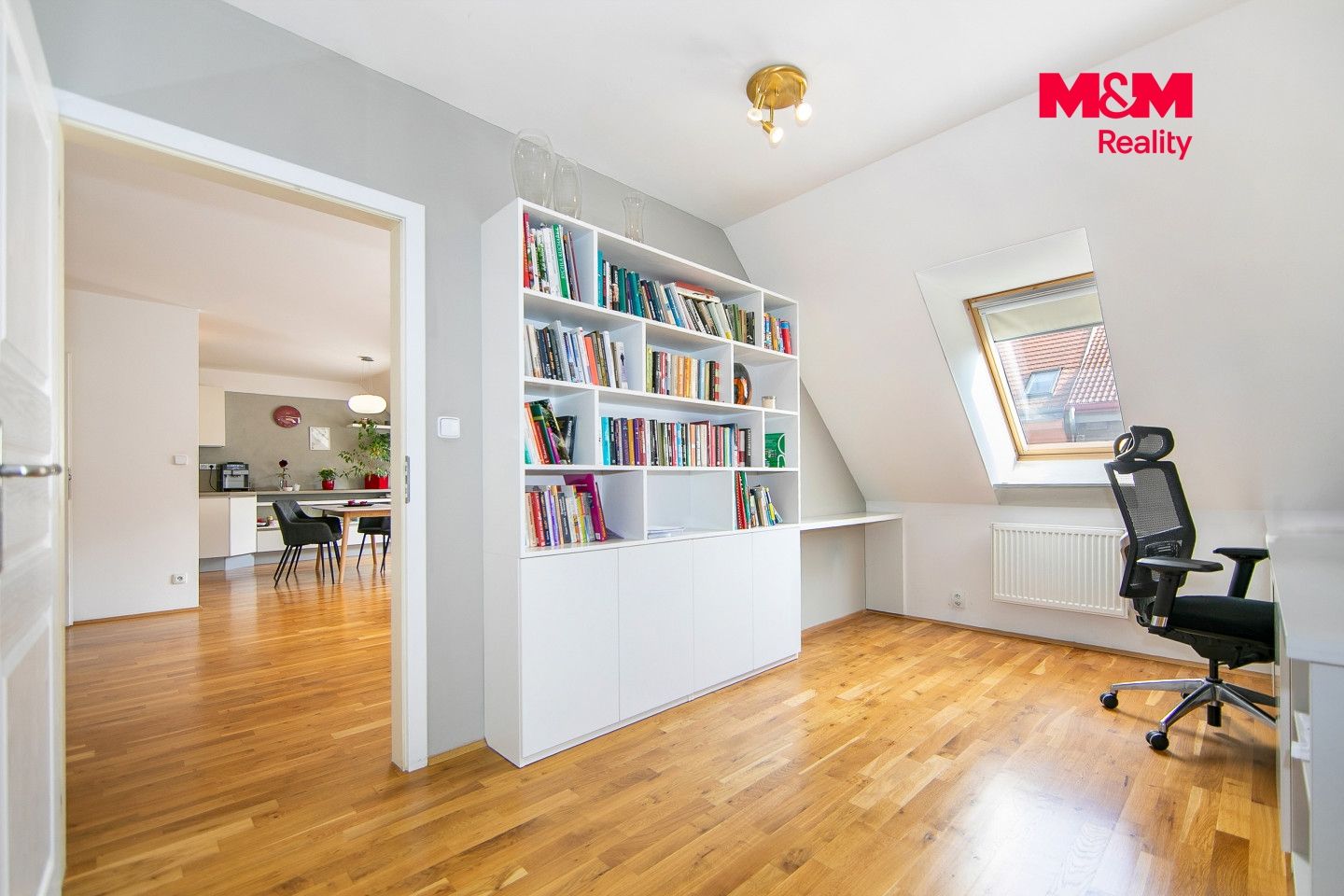 Prodej, Byt 5+kk, 164 m², Praha, Na Rokytce, Praha – náhled fotky 4