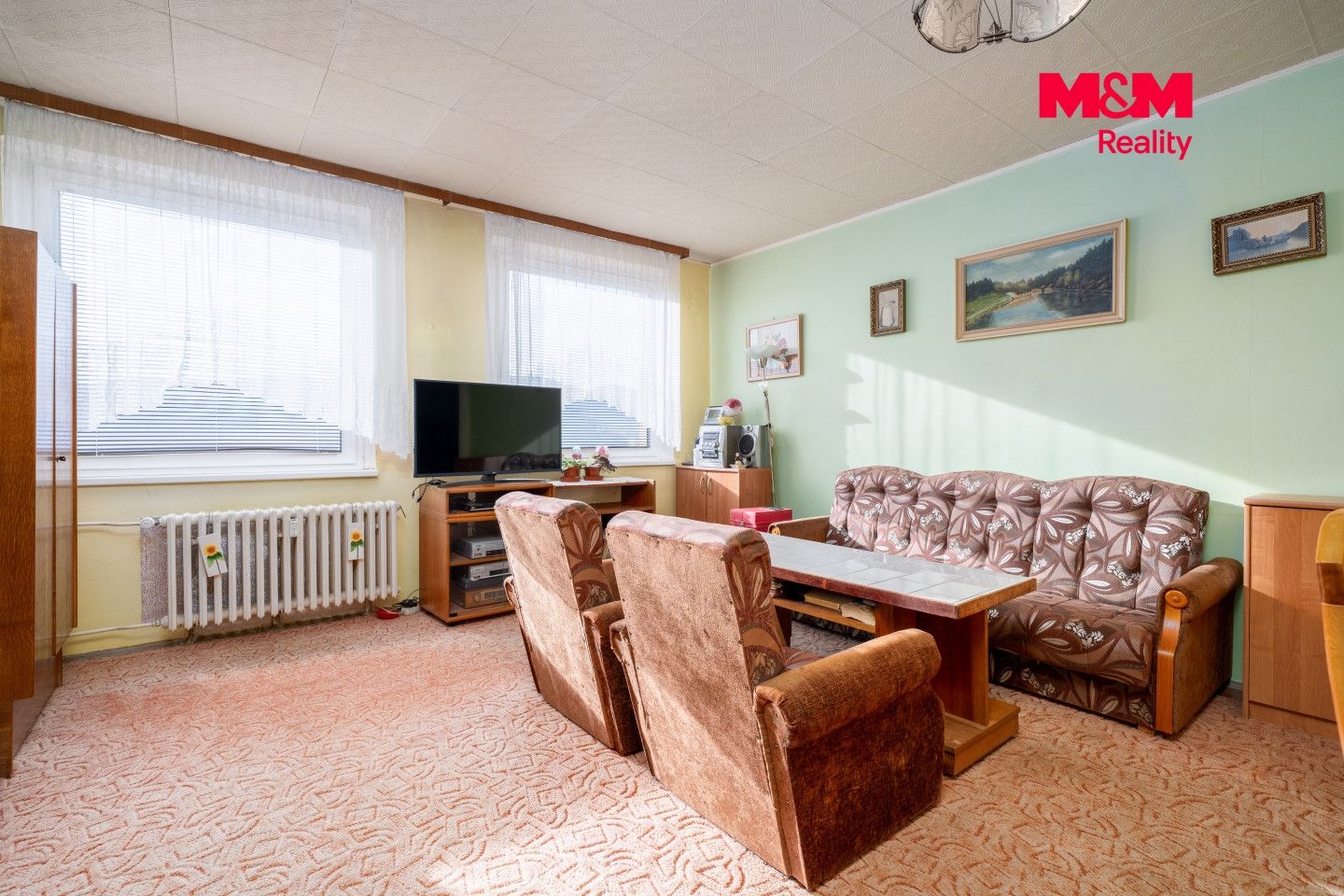 Prodej, Byt 2+kk, 48 m², Ústí nad Labem, Vojanova, Ústí nad Labem – náhled fotky 5