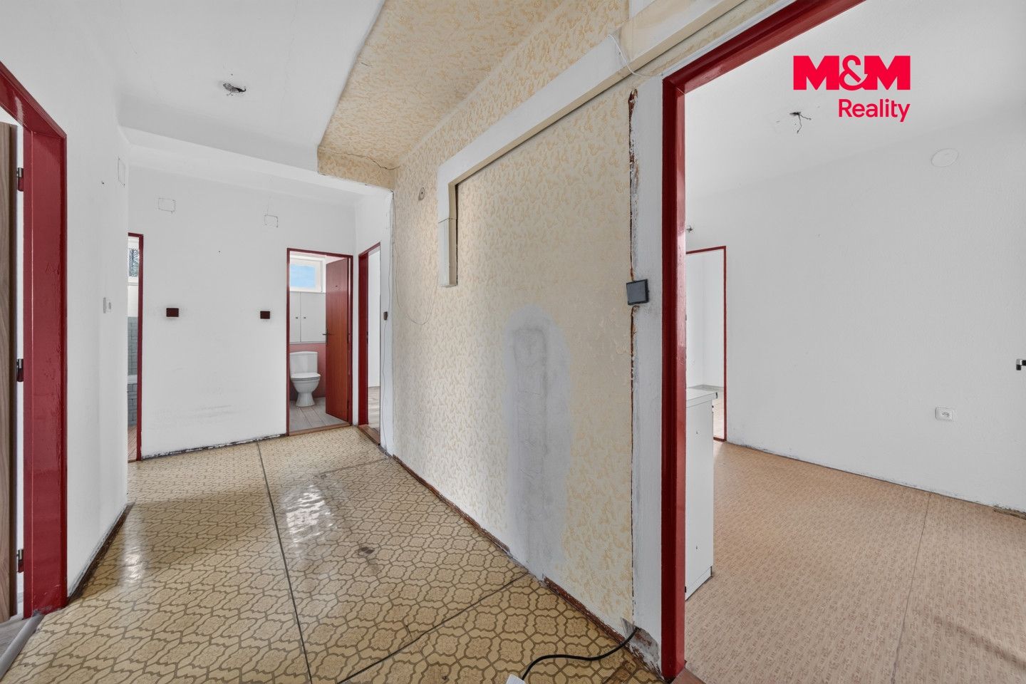 Prodej, Byt 4+1, 82 m², Černovice, U Mateřské školy, Černovice – náhled fotky 13