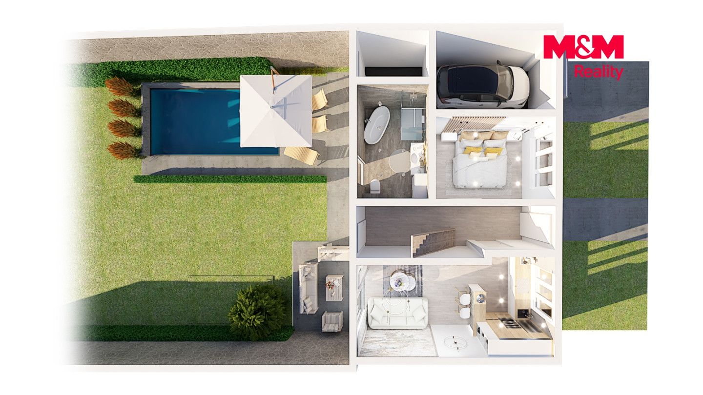 Prodej, Rodinný dům, 64 m², Brod nad Dyjí, Brod nad Dyjí – náhled fotky 7