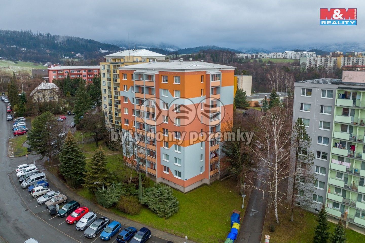 Prodej, Byt 2+1, Rožnov pod Radhoštěm