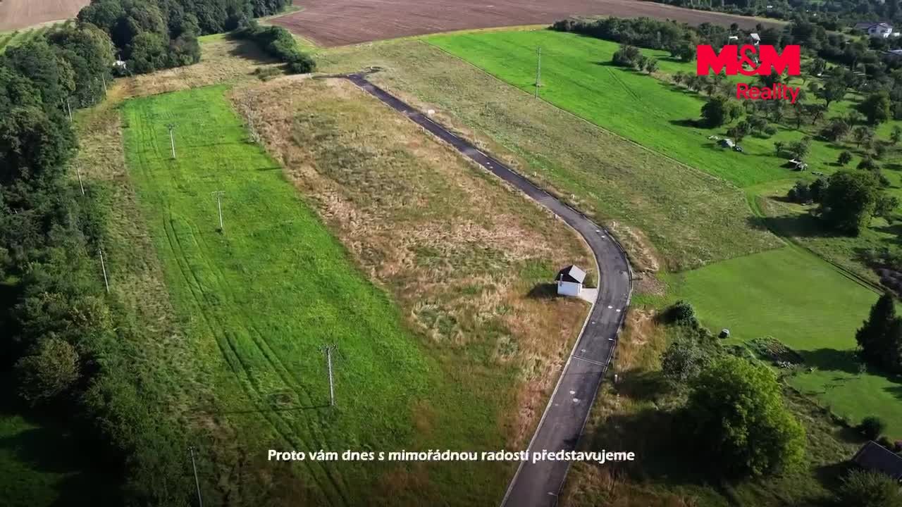 Prodej, Pozemek k bydlení, Poličná