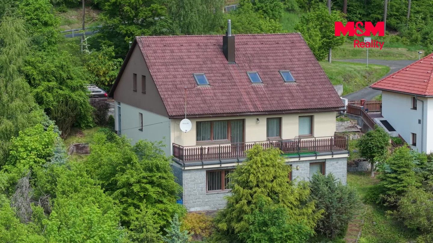 Prodej, Rodinný dům, Karlovy Vary