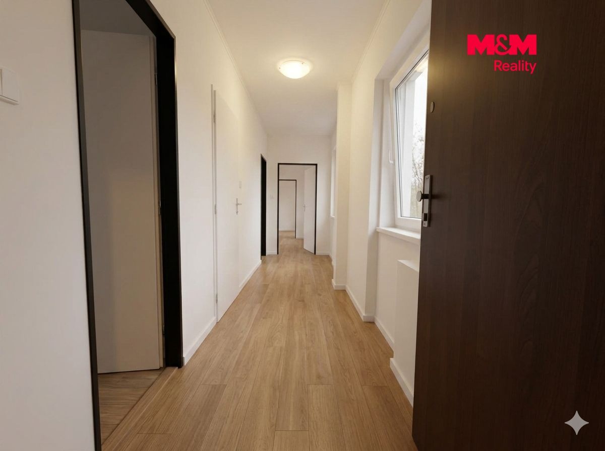 Pronájem, Byt 3+1, 50 m², Děčín, Děčín – náhled fotky 2