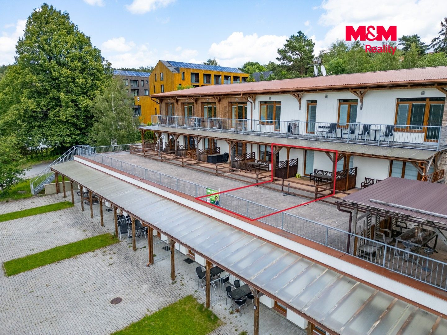 Prodej, Byt 2+kk, 51 m², Lipno nad Vltavou, Lipno nad Vltavou – náhled fotky 4