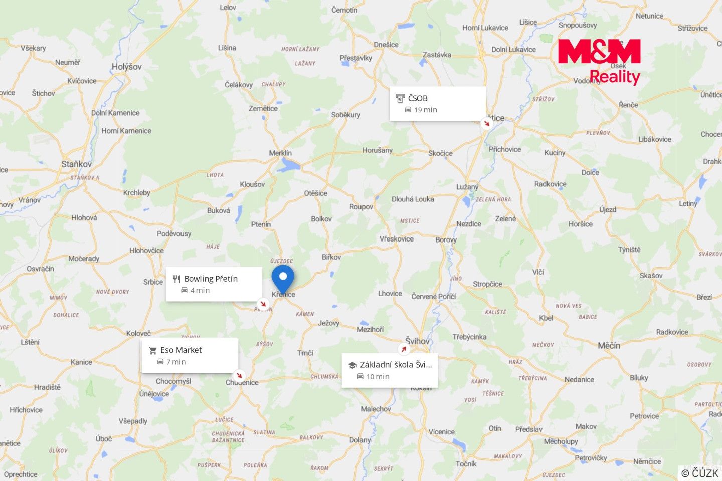 Prodej, Rodinný dům, 90 m², Křenice, Křenice – náhled fotky 29