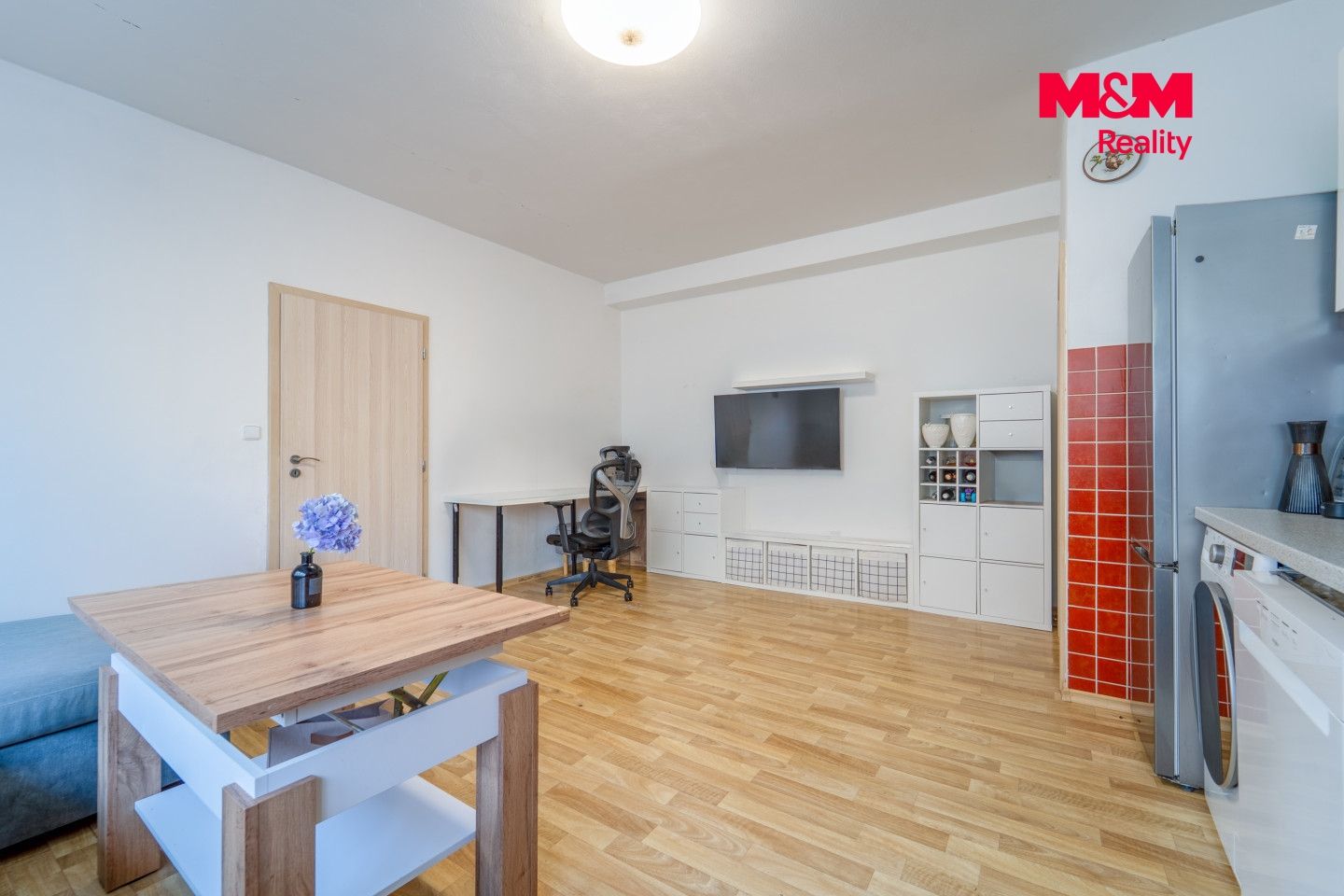 Prodej, Byt 2+kk, 42 m², Praha, U městských domů, Praha – náhled fotky 2