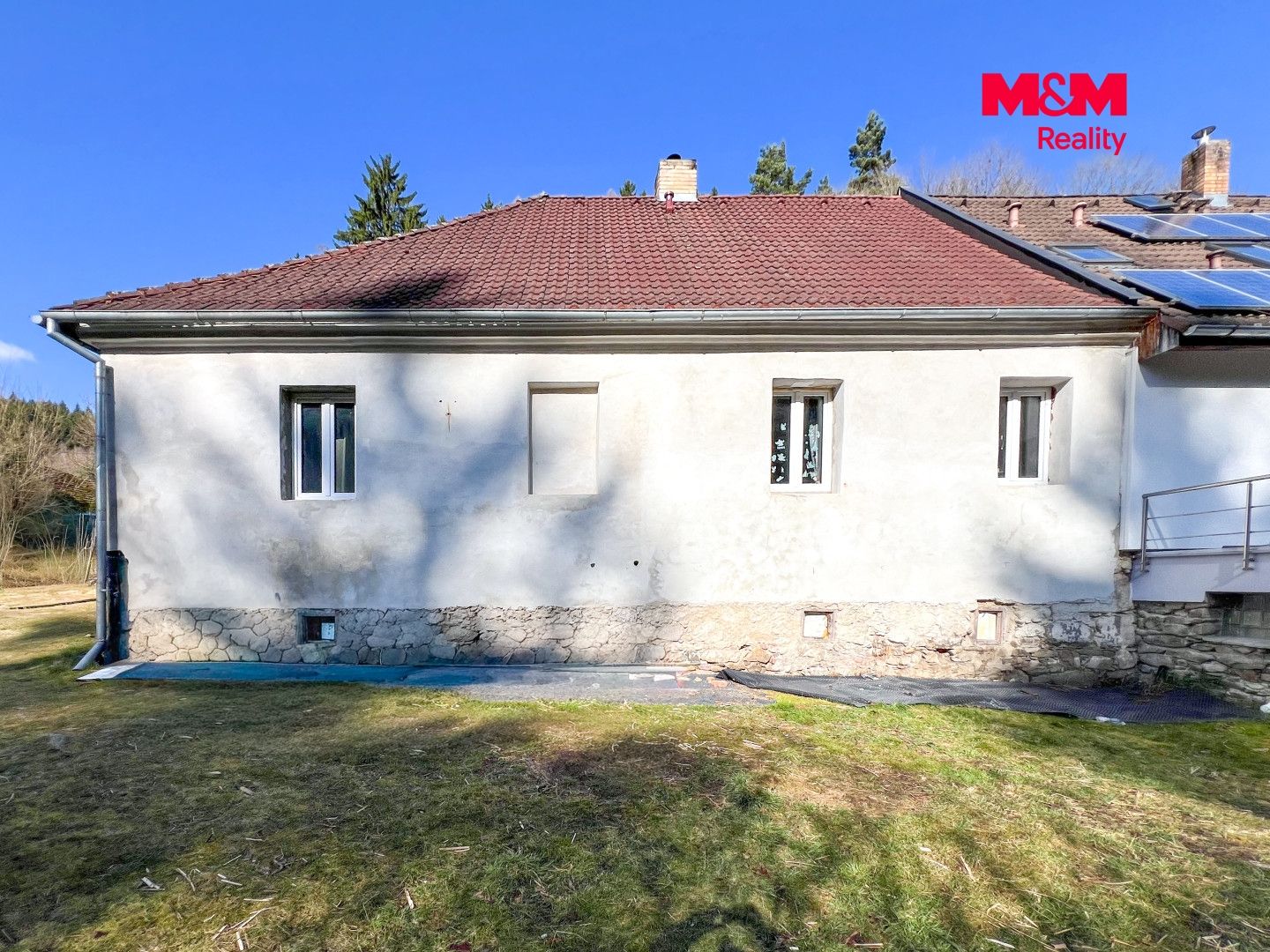 Prodej, Rodinný dům, 87 m², Vimperk, 1. máje, Vimperk – náhled fotky 2