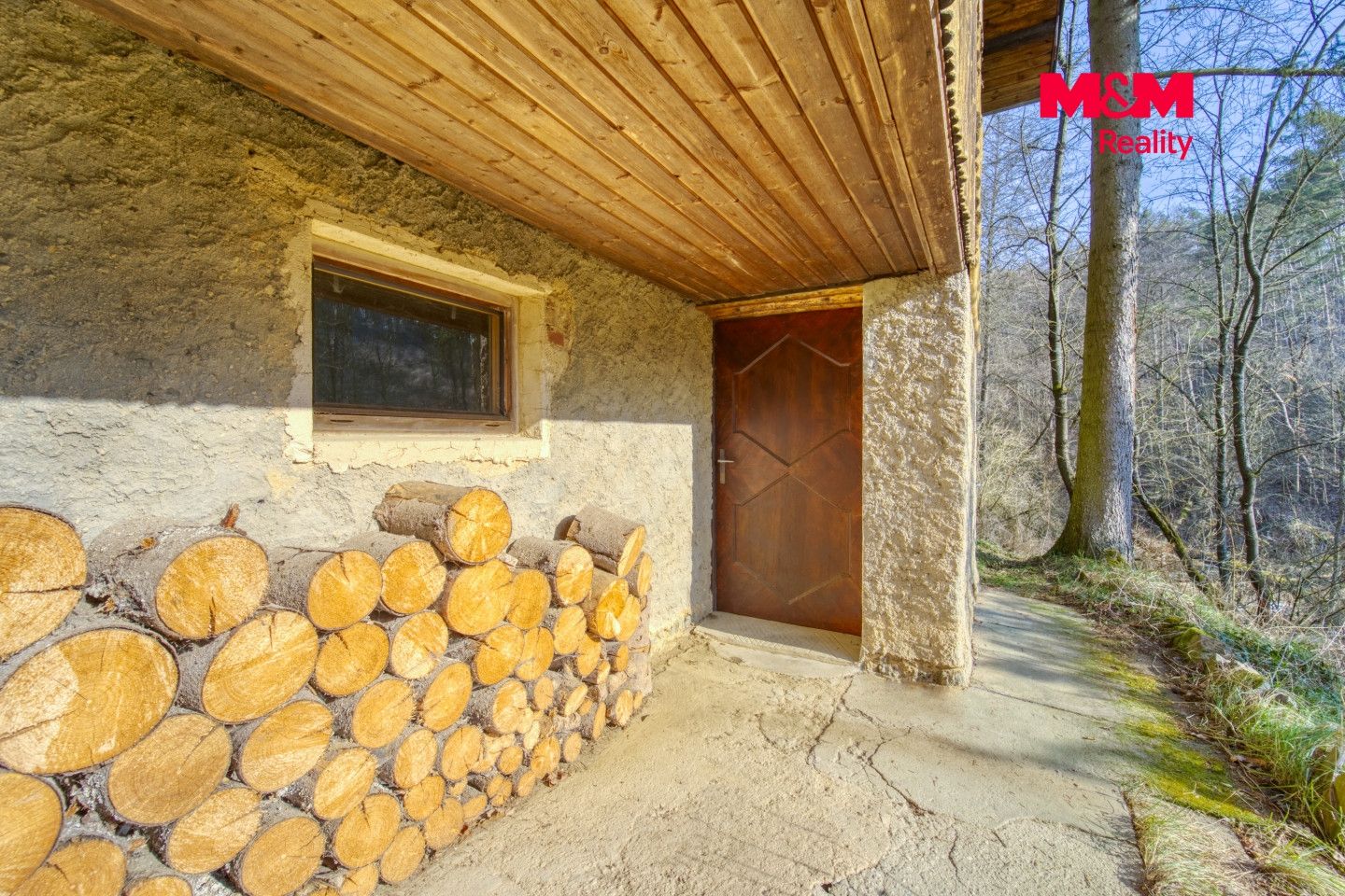Prodej, Chata, 70 m², Čerňovice, Čerňovice – náhled fotky 3