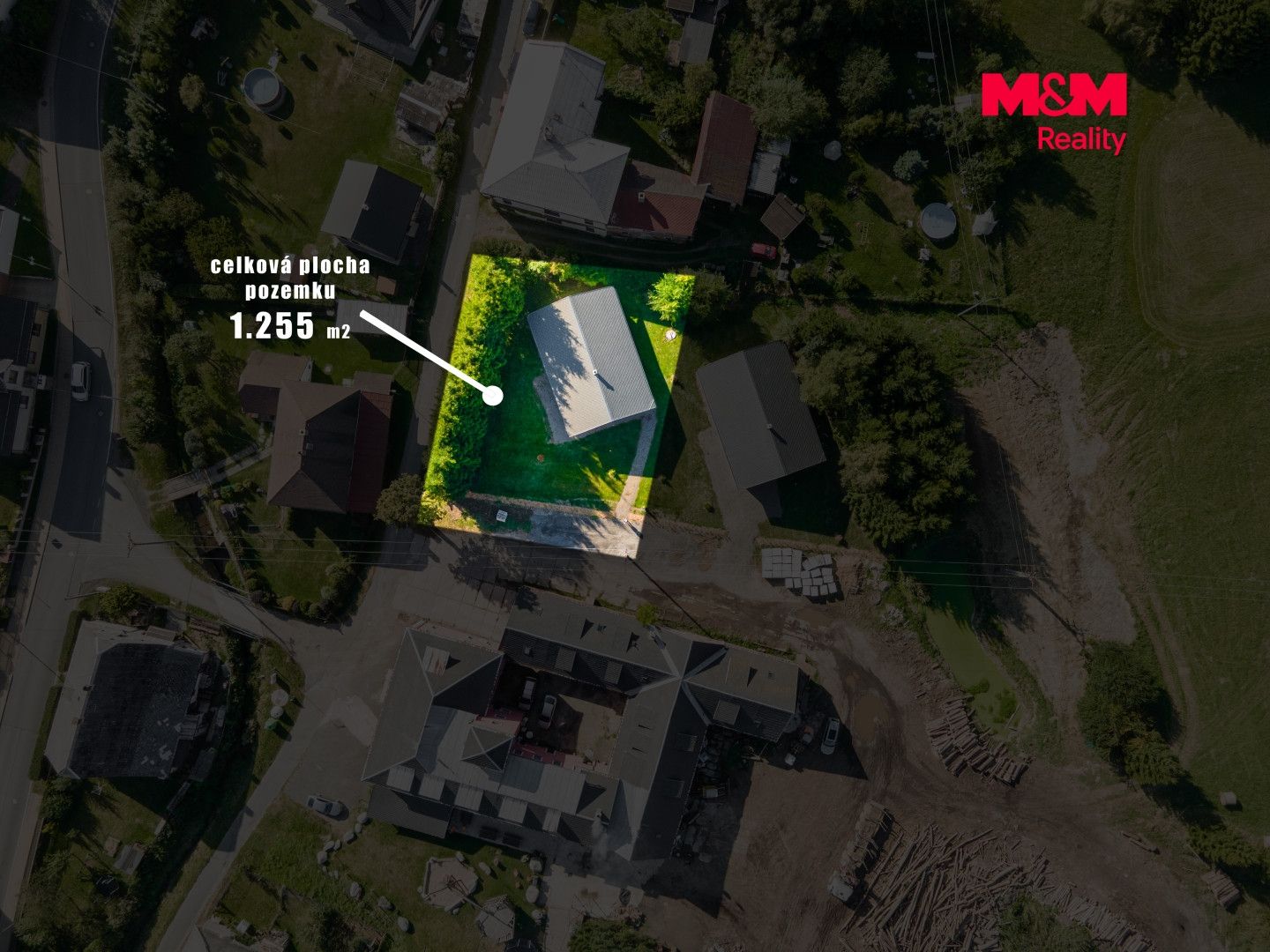 Prodej, Rodinný dům, 129 m², Červená Voda, Červená Voda – náhled fotky 35