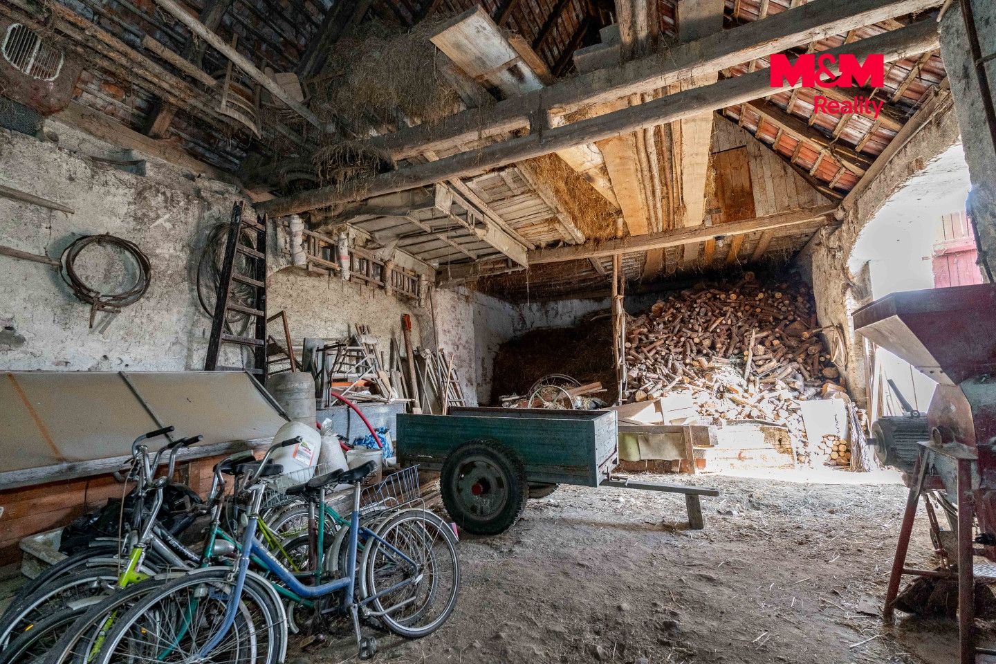 Prodej, Rodinný dům, 130 m², Hostim, Hostim – náhled fotky 24